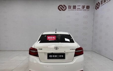 Toyota Vios III, 2022 год, 1 250 000 рублей, 6 фотография