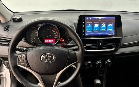 Toyota Vios III, 2022 год, 1 250 000 рублей, 9 фотография