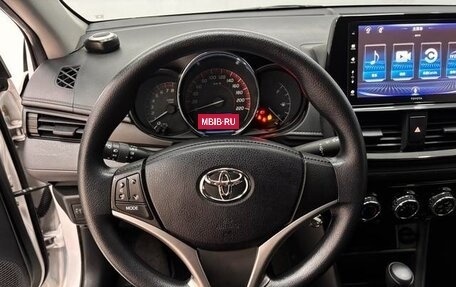 Toyota Vios III, 2022 год, 1 250 000 рублей, 10 фотография