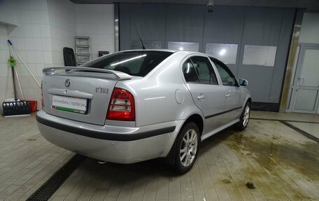 Skoda Octavia IV, 2008 год, 599 000 рублей, 3 фотография