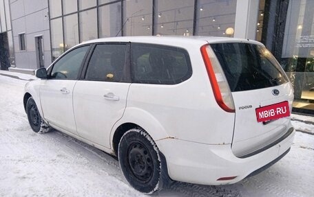 Ford Focus II рестайлинг, 2011 год, 449 000 рублей, 6 фотография