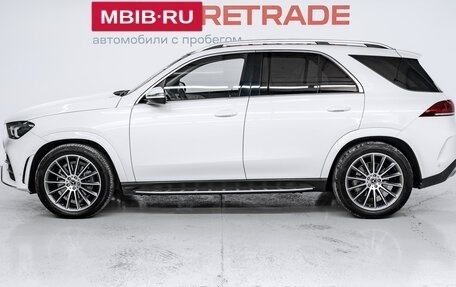 Mercedes-Benz GLE, 2021 год, 9 900 000 рублей, 8 фотография