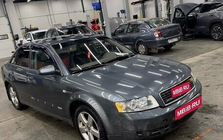 Audi A4, 2002 год, 599 000 рублей, 2 фотография