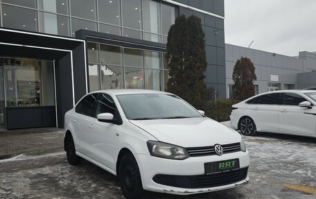 Volkswagen Polo VI (EU Market), 2014 год, 649 000 рублей, 3 фотография