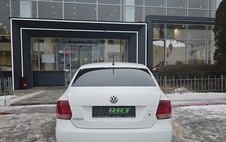 Volkswagen Polo VI (EU Market), 2014 год, 649 000 рублей, 7 фотография