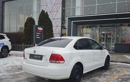 Volkswagen Polo VI (EU Market), 2014 год, 649 000 рублей, 6 фотография