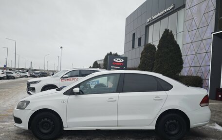 Volkswagen Polo VI (EU Market), 2014 год, 649 000 рублей, 4 фотография