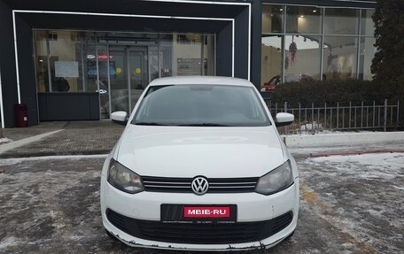 Volkswagen Polo VI (EU Market), 2014 год, 649 000 рублей, 2 фотография