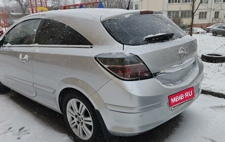 Opel Astra H, 2007 год, 500 000 рублей, 4 фотография