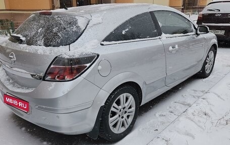 Opel Astra H, 2007 год, 500 000 рублей, 3 фотография