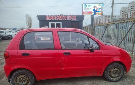 Daewoo Matiz I, 2013 год, 230 000 рублей, 3 фотография