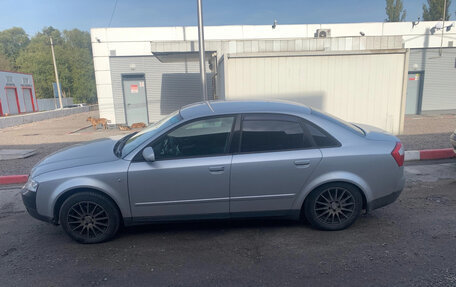 Audi A4, 2001 год, 450 000 рублей, 4 фотография