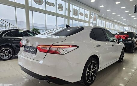 Toyota Camry, 2019 год, 3 379 000 рублей, 12 фотография