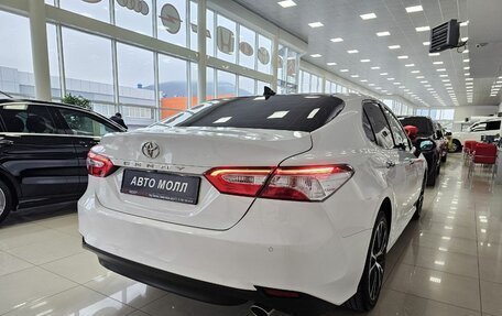 Toyota Camry, 2019 год, 3 379 000 рублей, 11 фотография