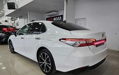 Toyota Camry, 2019 год, 3 379 000 рублей, 8 фотография