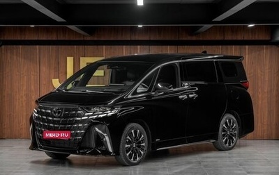 Toyota Alphard, 2023 год, 18 230 000 рублей, 1 фотография