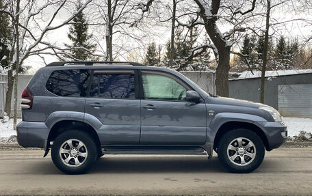 Toyota Land Cruiser Prado 120 рестайлинг, 2004 год, 1 300 000 рублей, 4 фотография