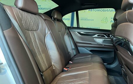 BMW 7 серия, 2018 год, 5 049 000 рублей, 11 фотография