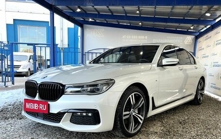 BMW 7 серия, 2018 год, 5 049 000 рублей, 1 фотография