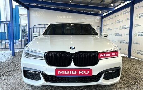 BMW 7 серия, 2018 год, 5 049 000 рублей, 8 фотография