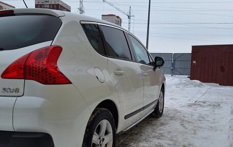 Peugeot 3008 I рестайлинг, 2011 год, 850 000 рублей, 10 фотография