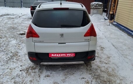 Peugeot 3008 I рестайлинг, 2011 год, 850 000 рублей, 11 фотография