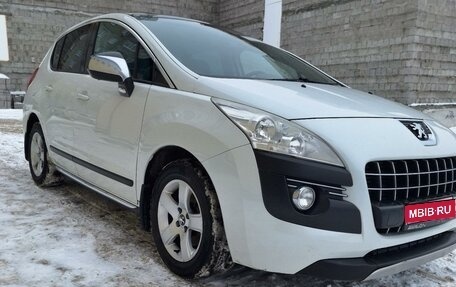 Peugeot 3008 I рестайлинг, 2011 год, 850 000 рублей, 1 фотография