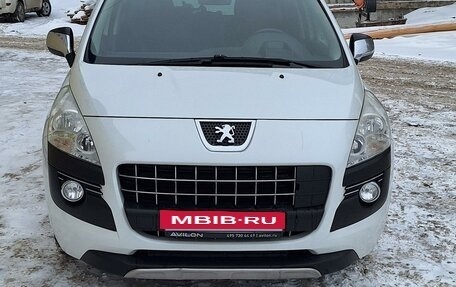 Peugeot 3008 I рестайлинг, 2011 год, 850 000 рублей, 15 фотография