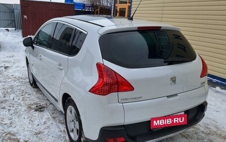 Peugeot 3008 I рестайлинг, 2011 год, 850 000 рублей, 9 фотография