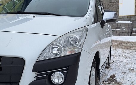 Peugeot 3008 I рестайлинг, 2011 год, 850 000 рублей, 17 фотография