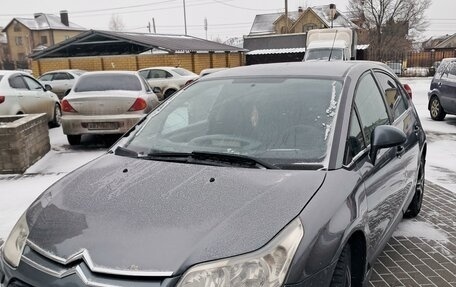 Citroen C4 II рестайлинг, 2009 год, 610 000 рублей, 1 фотография