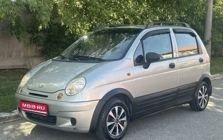 Daewoo Matiz I, 2005 год, 400 000 рублей, 1 фотография