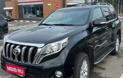 Toyota Land Cruiser Prado 150 рестайлинг 2, 2016 год, 4 100 000 рублей, 1 фотография