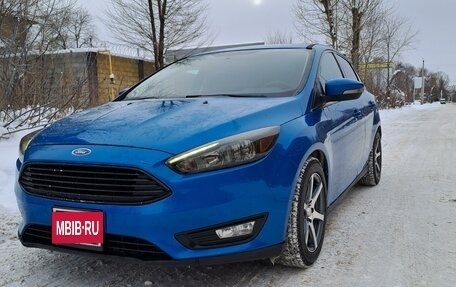 Ford Focus III, 2016 год, 1 290 000 рублей, 1 фотография