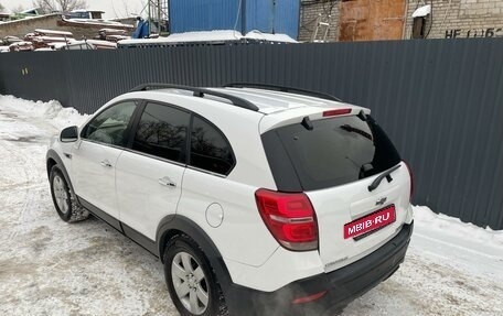 Chevrolet Captiva I, 2013 год, 1 545 000 рублей, 5 фотография