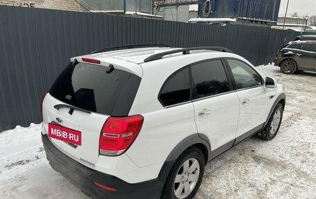 Chevrolet Captiva I, 2013 год, 1 545 000 рублей, 9 фотография