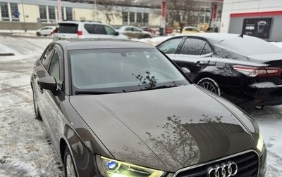 Audi A3, 2015 год, 2 200 000 рублей, 1 фотография