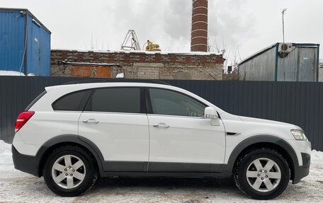 Chevrolet Captiva I, 2013 год, 1 545 000 рублей, 11 фотография