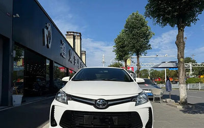 Toyota Vios III, 2021 год, 1 458 000 рублей, 1 фотография