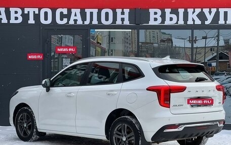 Haval Jolion, 2023 год, 1 750 000 рублей, 5 фотография