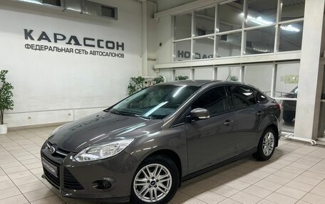 Ford Focus III, 2012 год, 1 030 000 рублей, 1 фотография