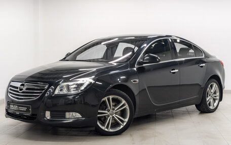 Opel Insignia II рестайлинг, 2013 год, 1 395 000 рублей, 1 фотография