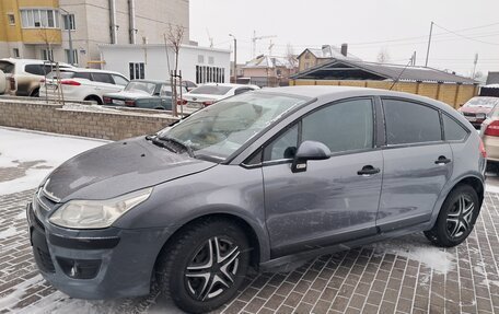 Citroen C4 II рестайлинг, 2009 год, 610 000 рублей, 3 фотография