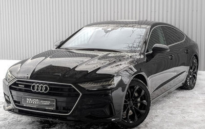 Audi A7, 2019 год, 6 250 000 рублей, 1 фотография