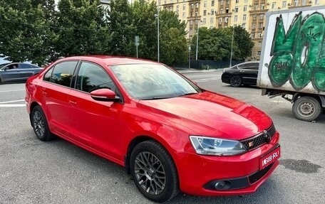 Volkswagen Jetta VI, 2014 год, 1 390 000 рублей, 1 фотография