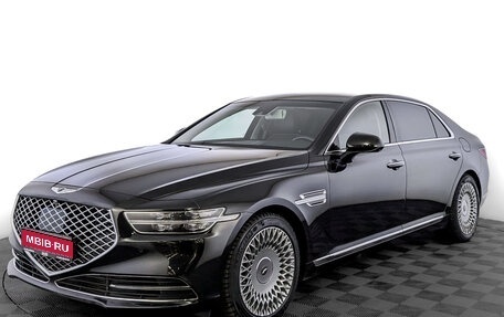 Genesis G90 I рестайлинг, 2020 год, 5 650 000 рублей, 1 фотография