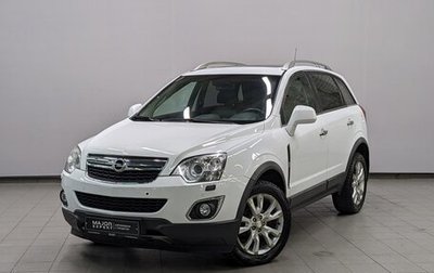 Opel Antara I, 2012 год, 1 190 000 рублей, 1 фотография