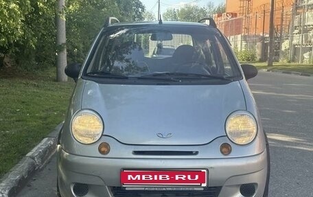 Daewoo Matiz I, 2005 год, 400 000 рублей, 3 фотография