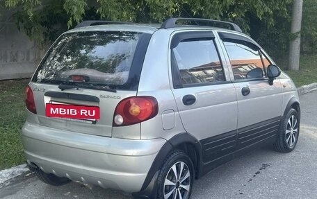 Daewoo Matiz I, 2005 год, 400 000 рублей, 5 фотография