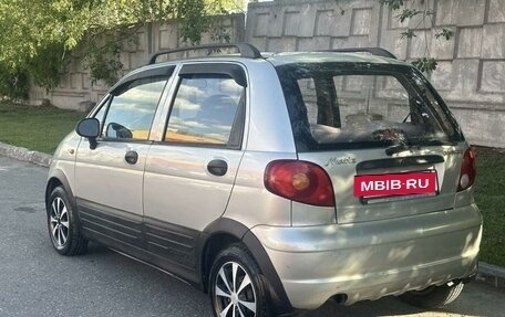 Daewoo Matiz I, 2005 год, 400 000 рублей, 2 фотография